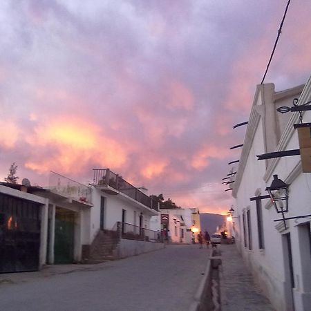 Hostal Las Tinajas De Cachí Kültér fotó