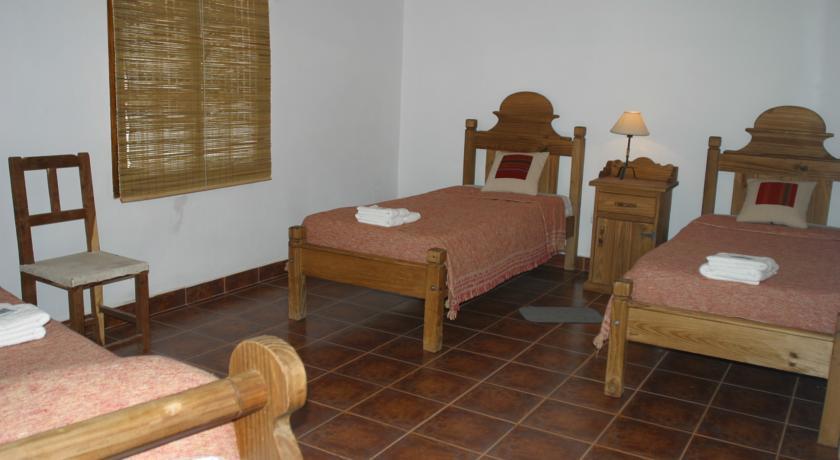 Hostal Las Tinajas De Cachí Kültér fotó