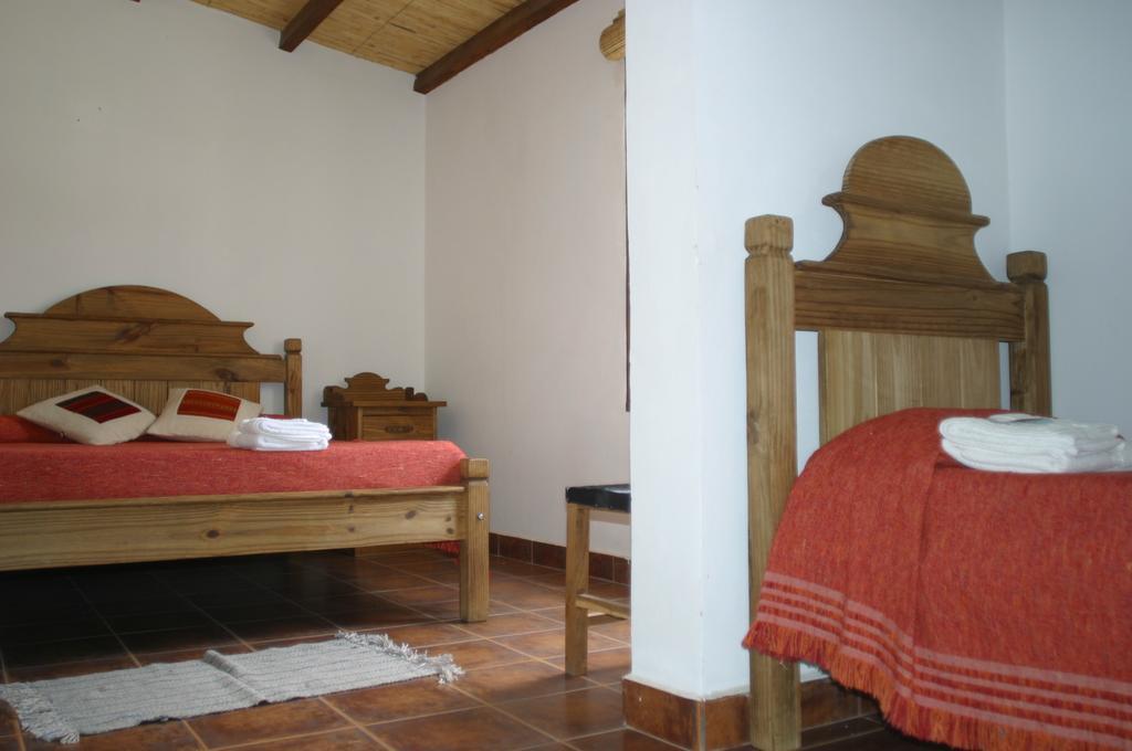 Hostal Las Tinajas De Cachí Szoba fotó