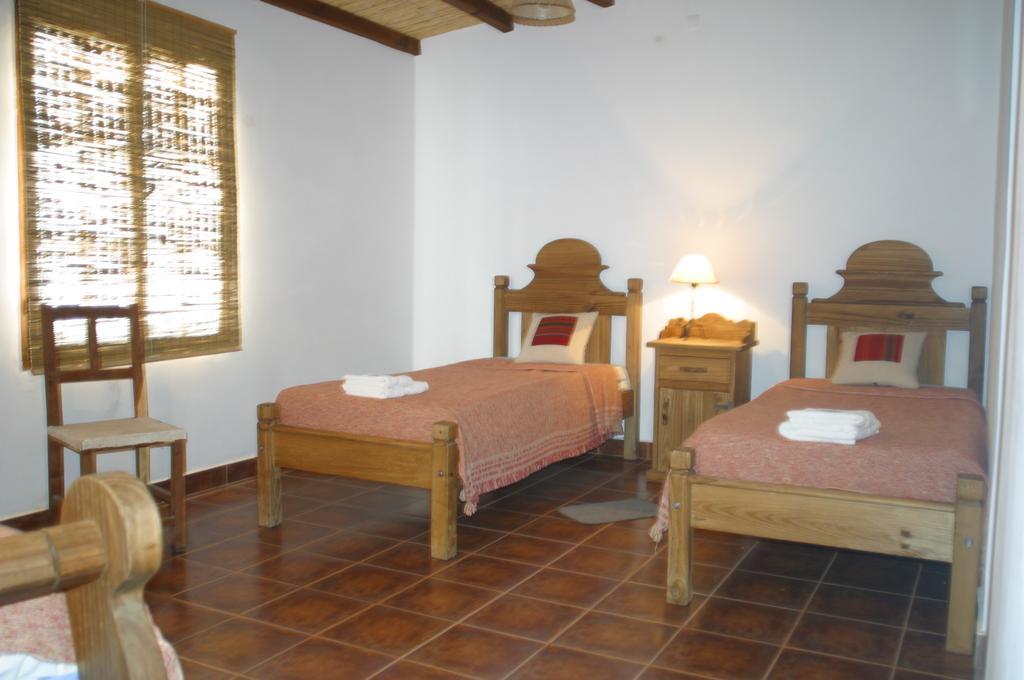 Hostal Las Tinajas De Cachí Kültér fotó