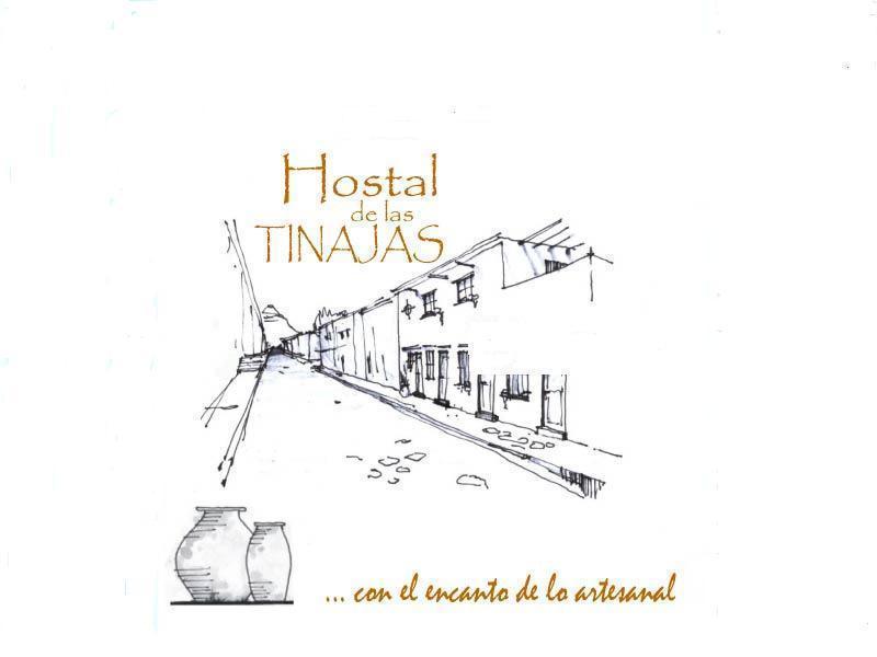 Hostal Las Tinajas De Cachí Kültér fotó