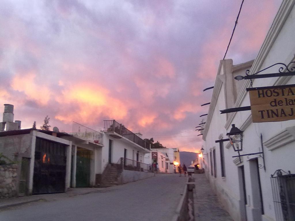 Hostal Las Tinajas De Cachí Kültér fotó